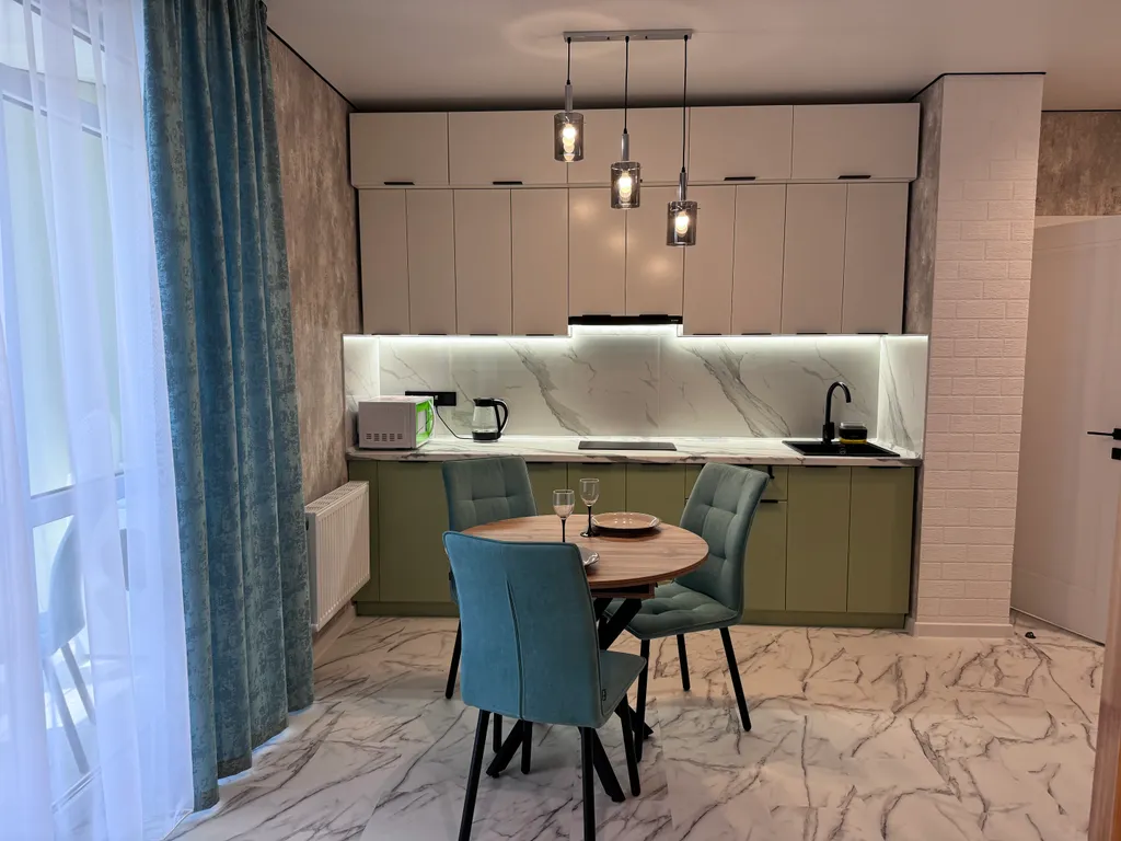 Квартира Квартира Современная студия — Анапа