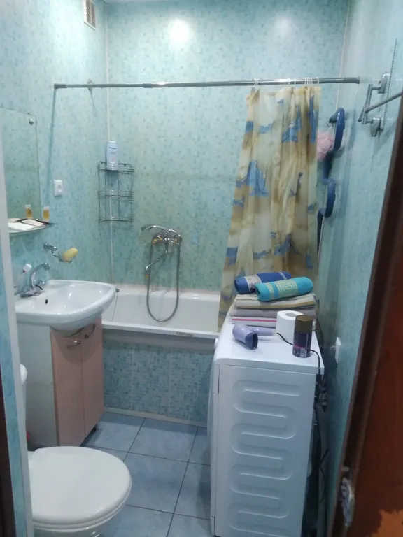 Уютная квартира в центре города