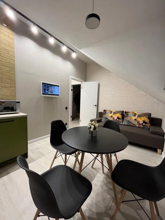 Квартира Дизайнерские апартаменты в историческом центре — Кострома