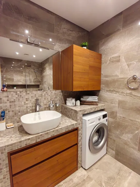 Квартира Уютная квартира с видом на парк, дистанционный заезд — Калининград