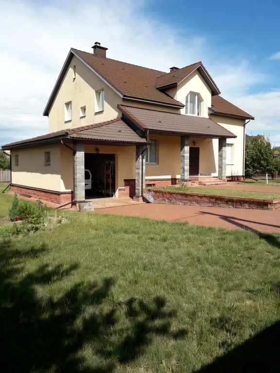 Дом в Дроздово