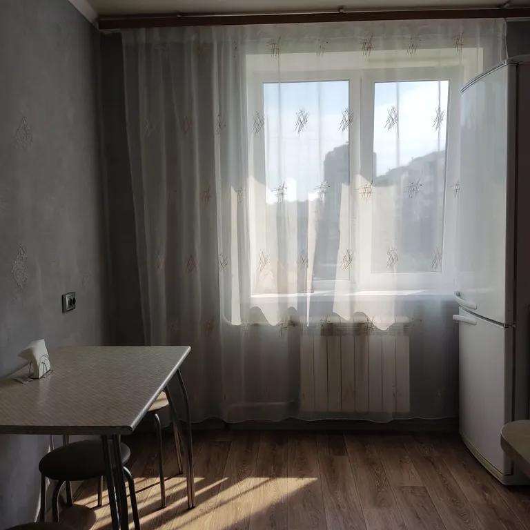 Уютная квартирка