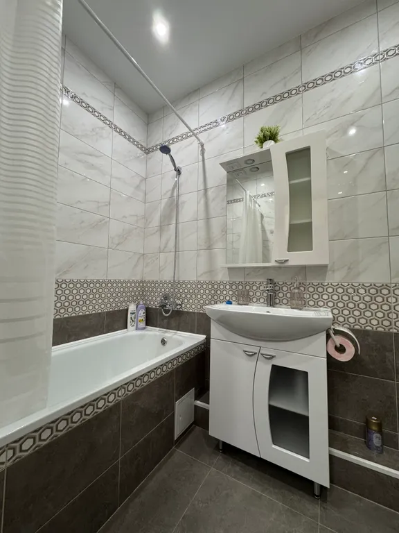 Просторная квартира рядом с ТМК Гринн