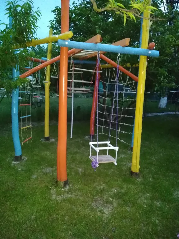 Двухкомнатный домик