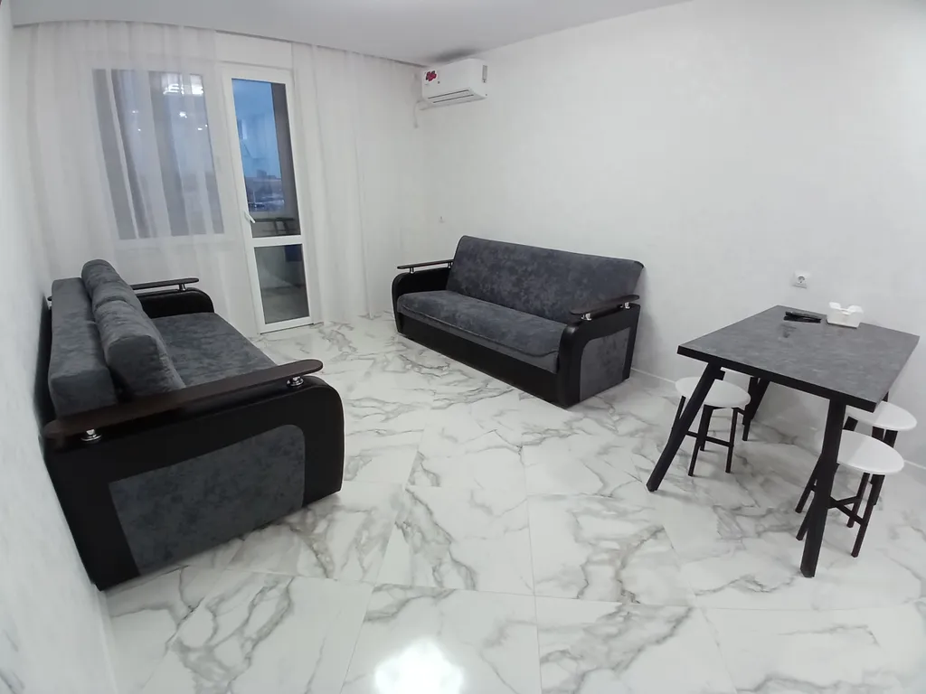 Евродвушка в Олимпийском городке