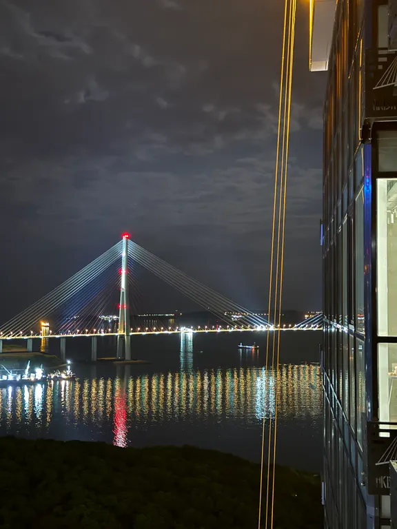 Квартира с видом на море