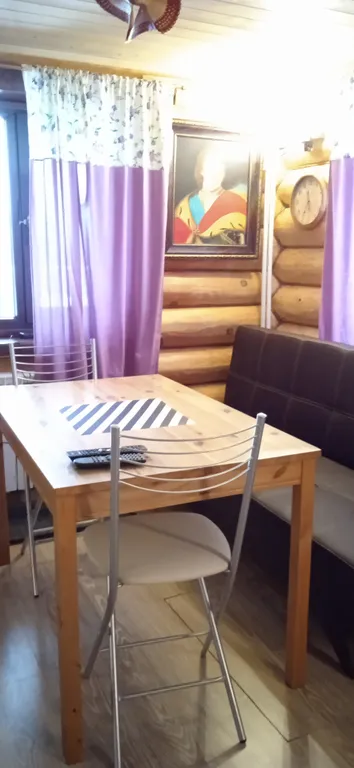 Домик с сауной в Велегоже