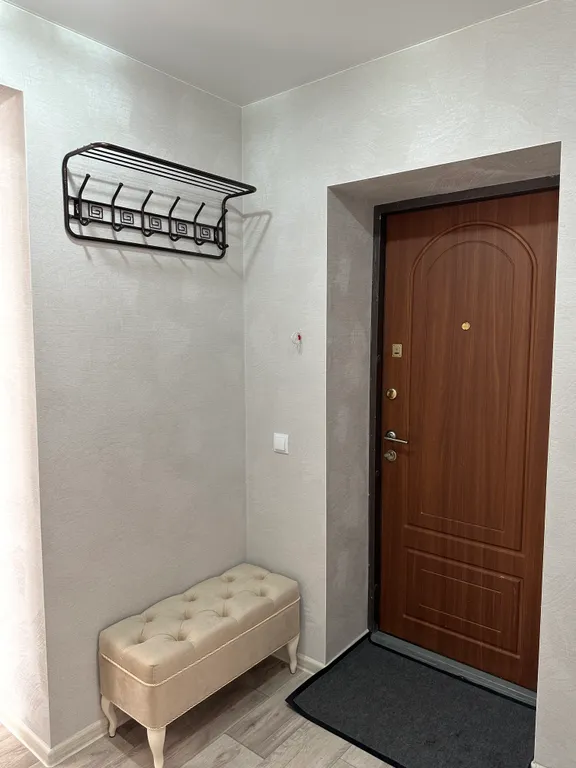 Квартира с двумя спальями