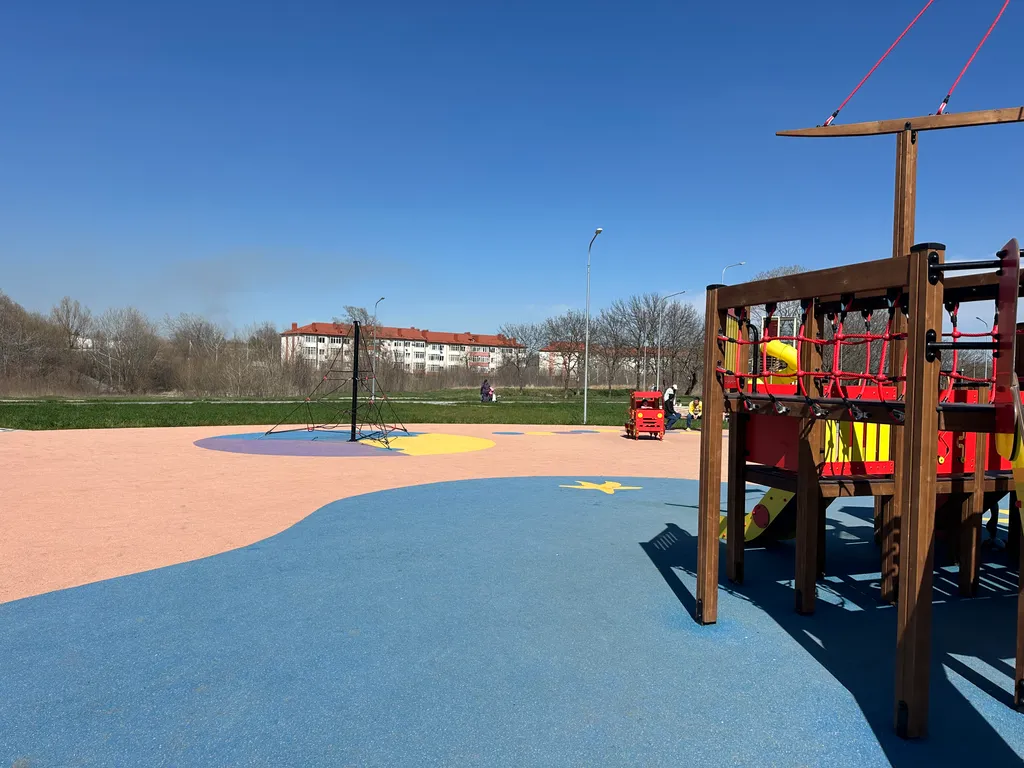 Однокомнатные апартаменты Мечта