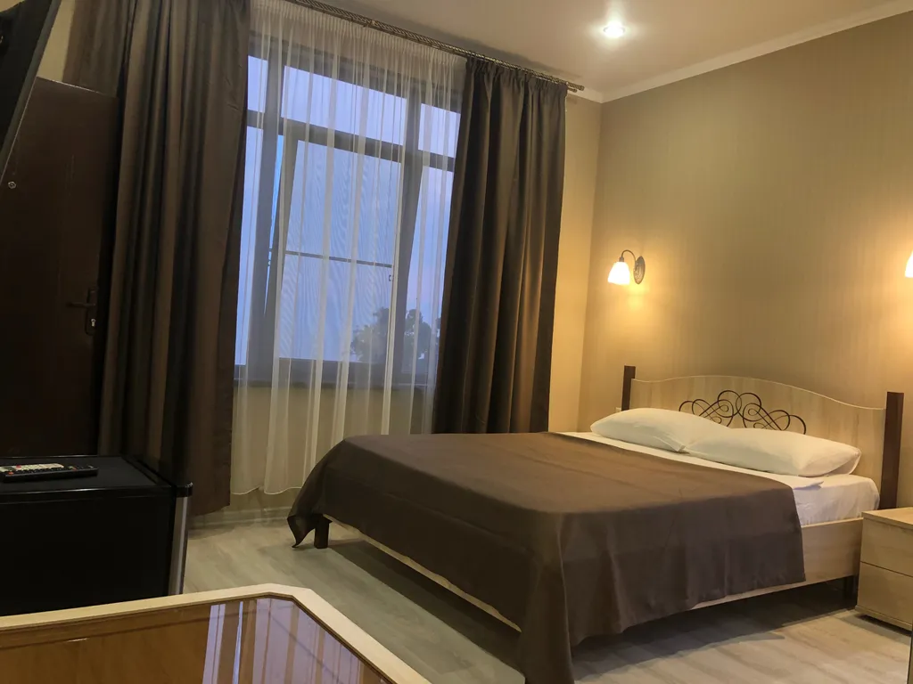 Квартира Трёхместный номер с личным балконом — аренда посуточно в Псырцха