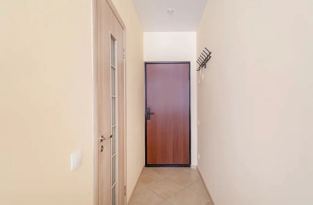 Квартира Квартира Уютный апартамент в ЖК Савеловский сити — Москва