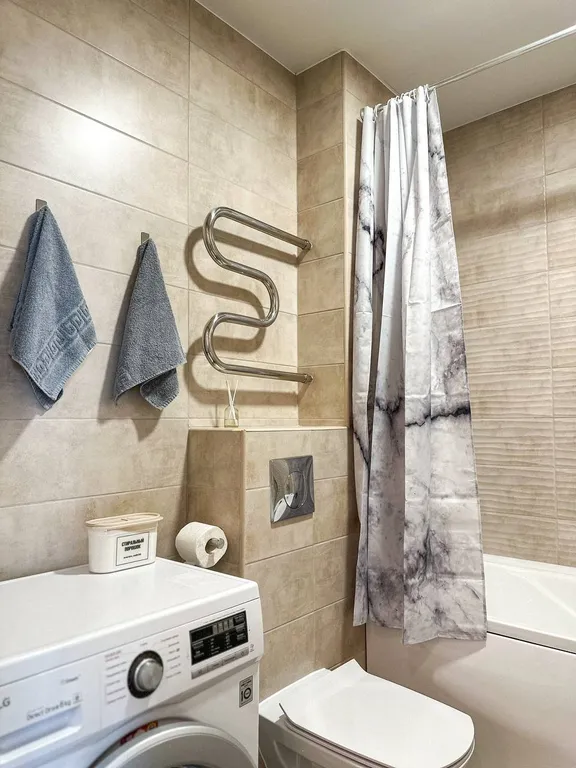 Уютная квартира