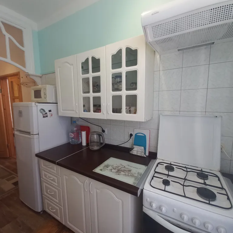 Квартира Уютная квартира на центральной улице — Таганрог