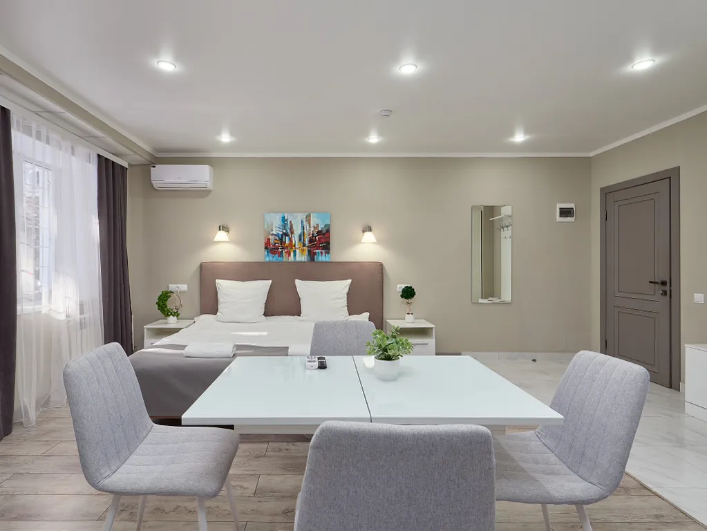 Апартаменты "Город Парк" №2