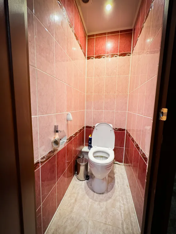 Уютная квартира в спальном районе