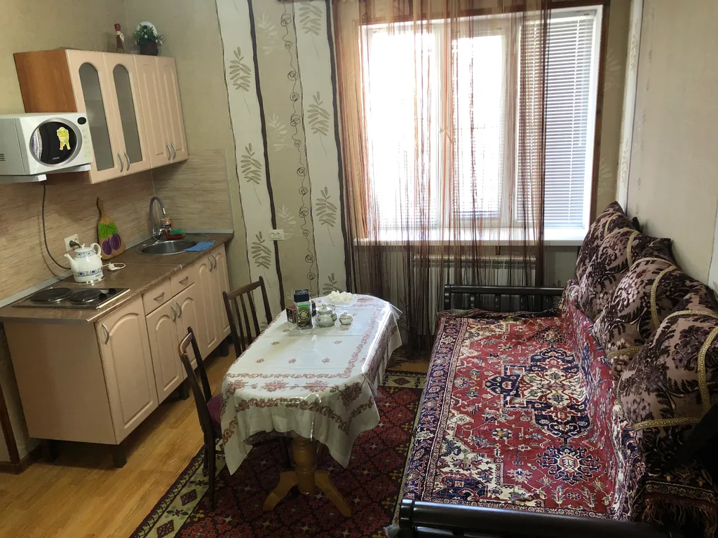 2-комнатная Квартира