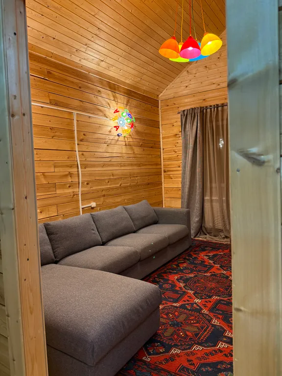 Коттедж Милый тихий домик в лесу ждет Вас — Степаньково