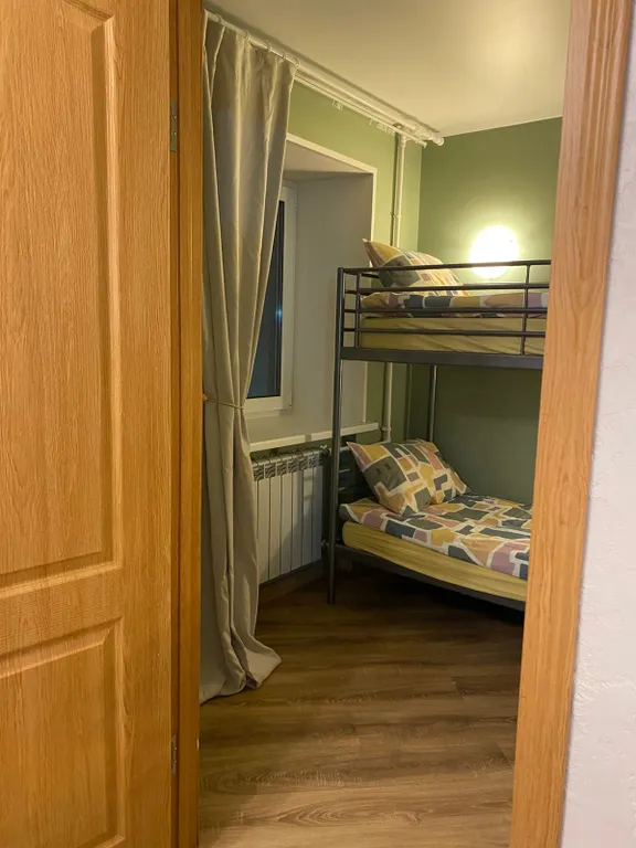 Современная квартира с отличным расположением