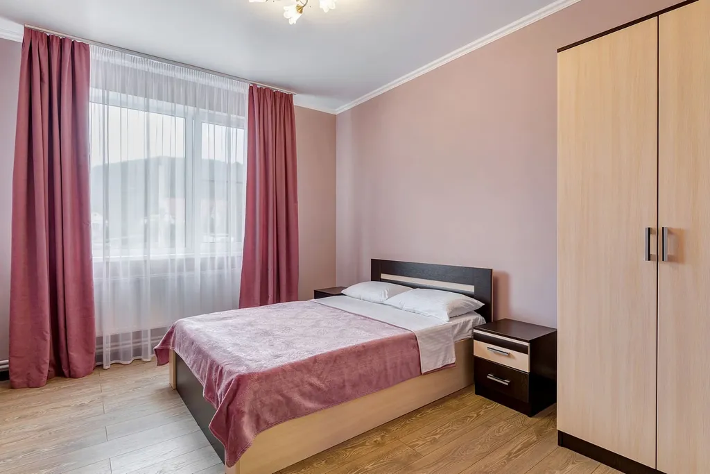 Коттедж Коттедж Отдых у моря — Прасковеевка