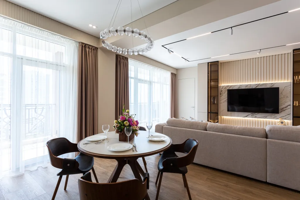 Светлана Парк апартамент Адель