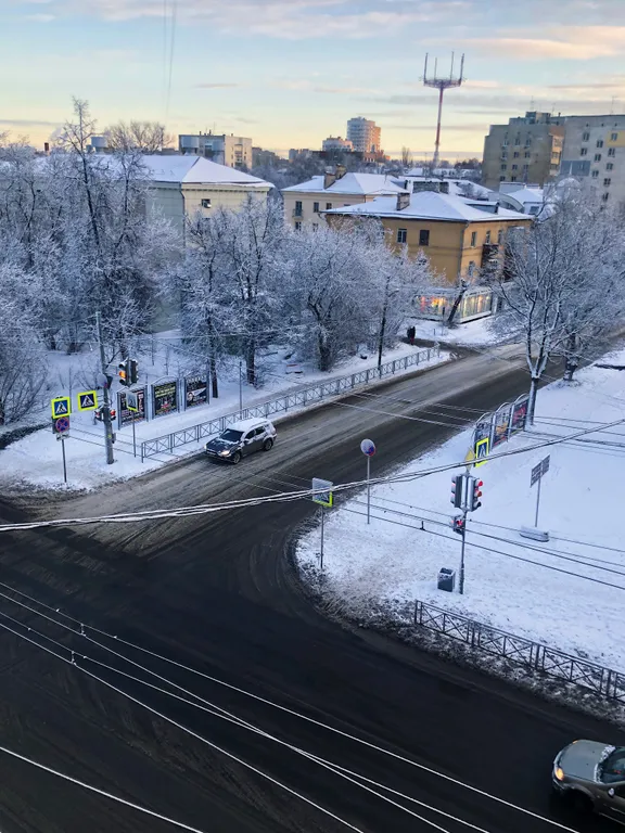 Квартира Дизайнерская квартира в шаговой доступности до Кремля — Нижний Новгород