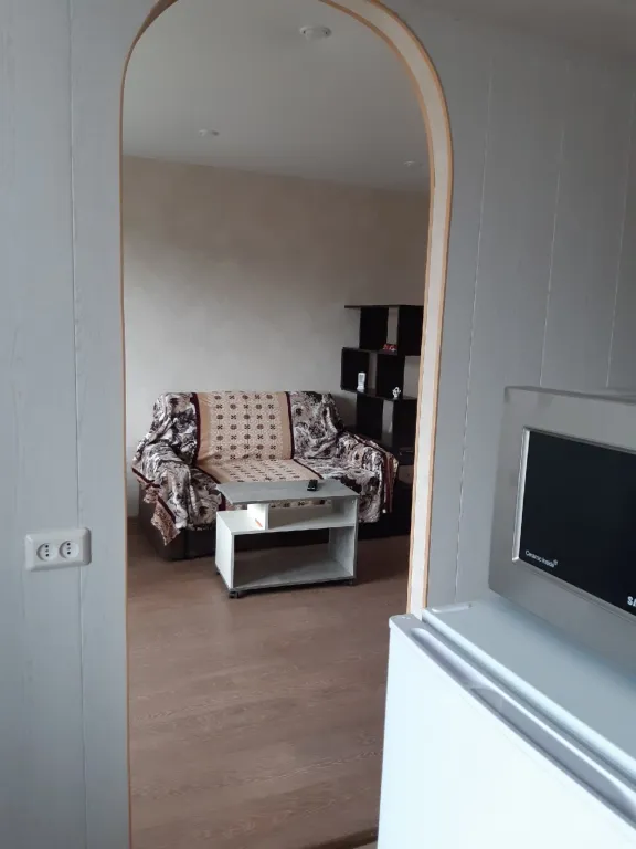 1-комнатная квартира в тихом районе города