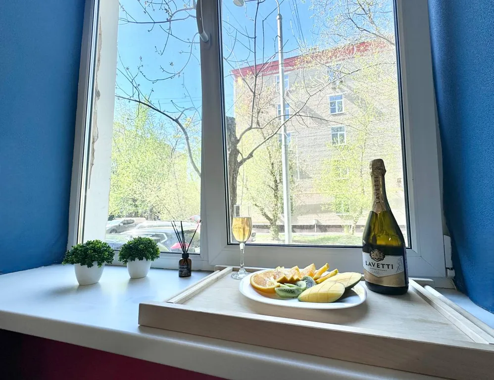 Квартира Квартира Комфорт Мини — Москва