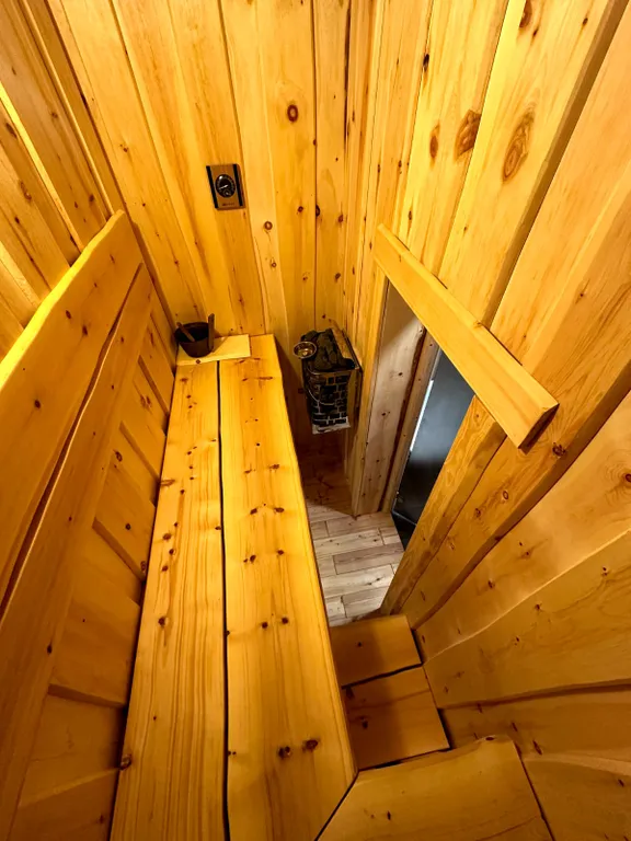 Уединенный коттедж на берегу Северного моря