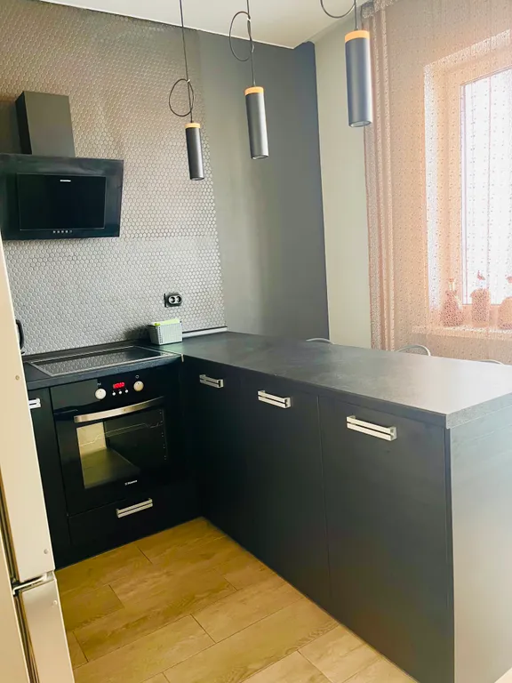 Квартира Уютная квартира с видом на Енисей — Красноярск