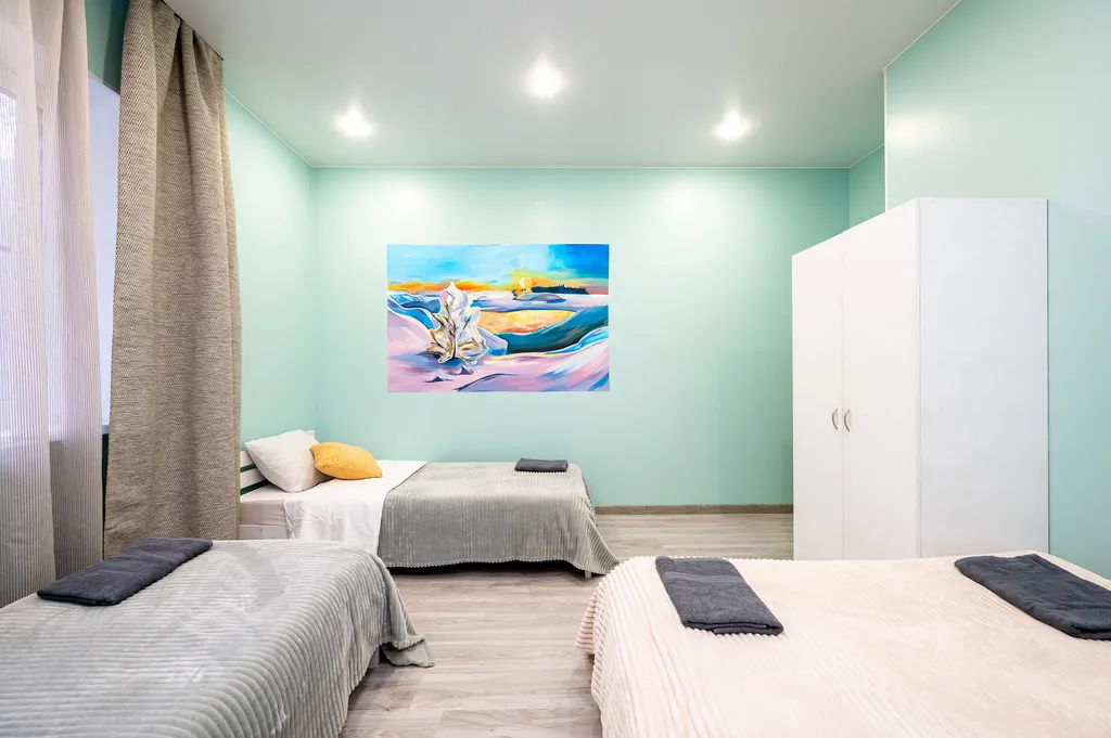 Коттедж Прекрасный загородный дом у Ладожского озера — Морье