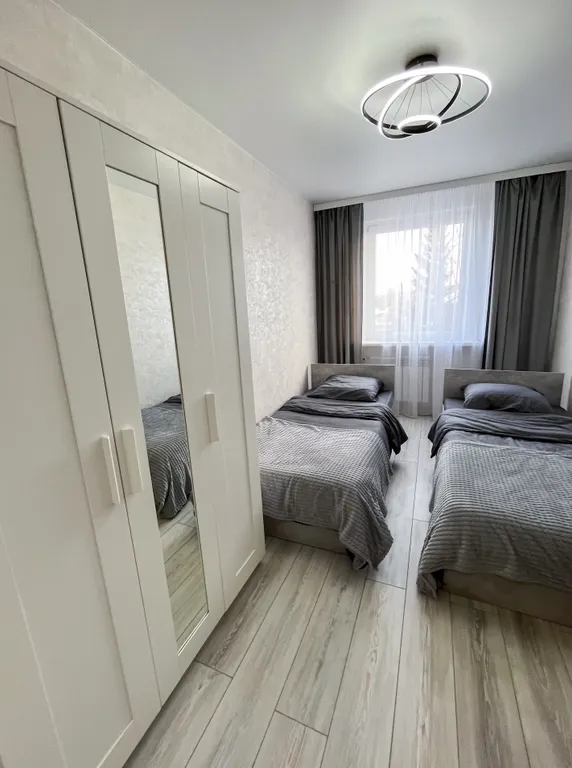 Квартира в тихом районе