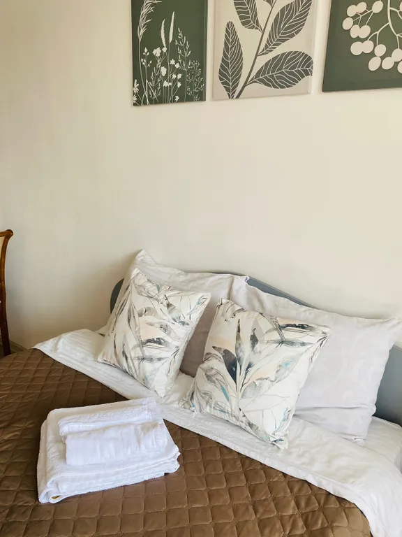 Уютная студия в новом доме