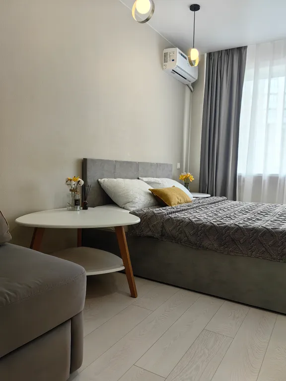 Квартира Квартира однокомнатная в шикарной локации — Хабаровск