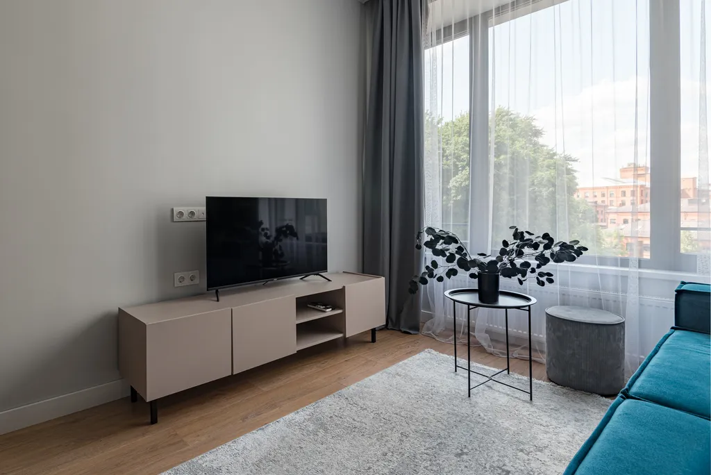 Квартира Апартаменты Flat Inn в ЖК Новоданиловская 8 рядом с Даниловской ману — Москва