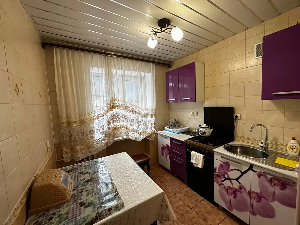 Уютная квартира в поселке