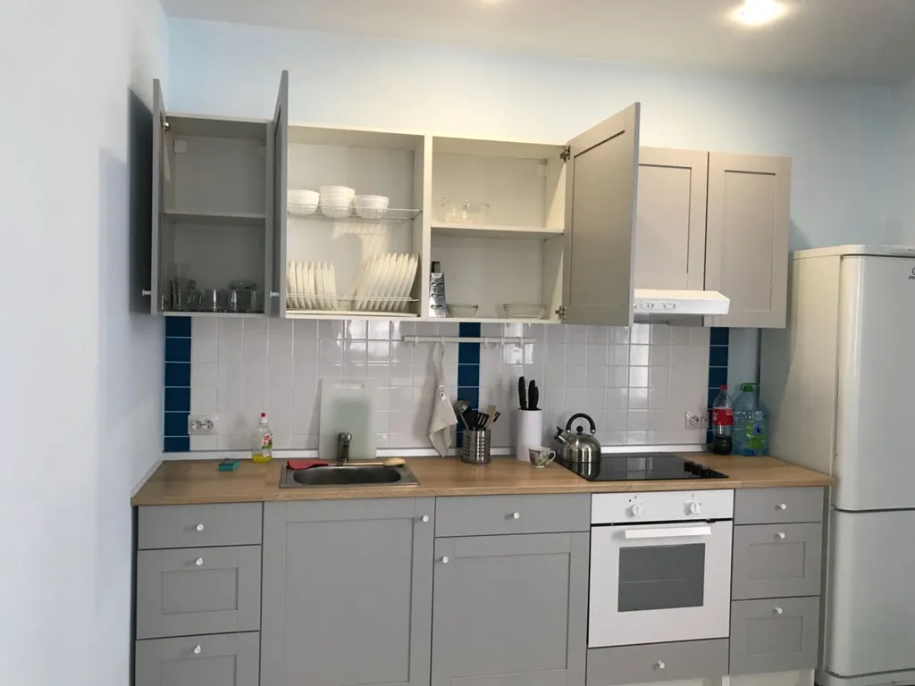 Дом близко к центру