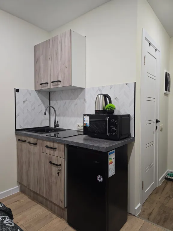 Квартира Квартира Уютная студия — Москва