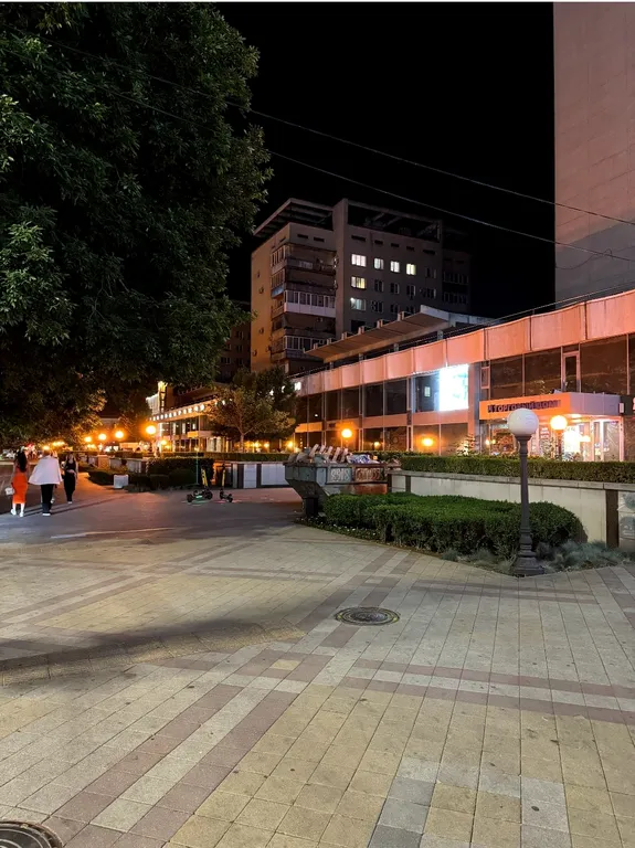 Апартаменты Центральные в сердце города