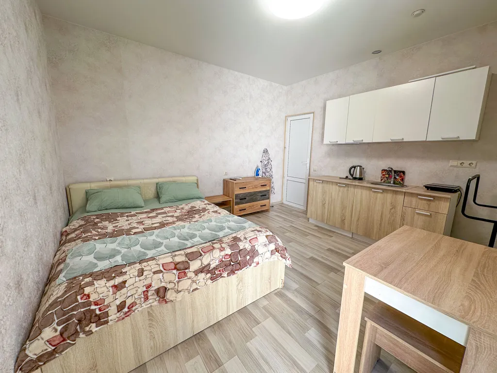 1-комнатная Квартира — аренда посуточно в Адлер