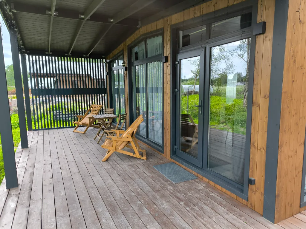 Дом по Выборгом