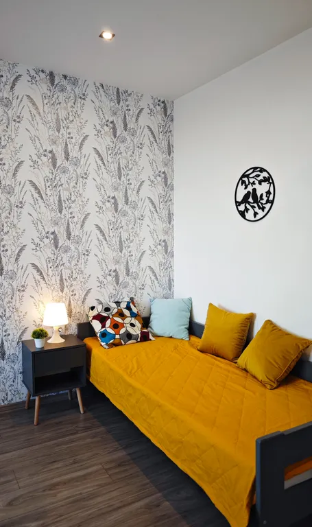 Квартира Дружелюбная трёхкомнатная квартира — Калининград