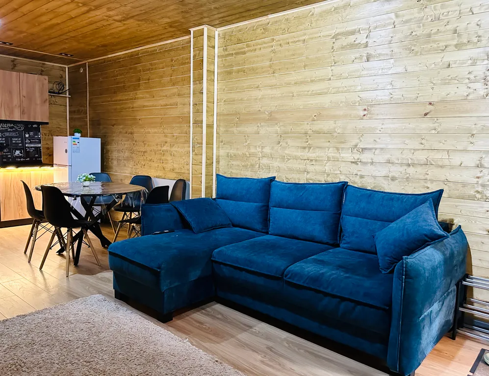 Коттедж с 2 спальнями