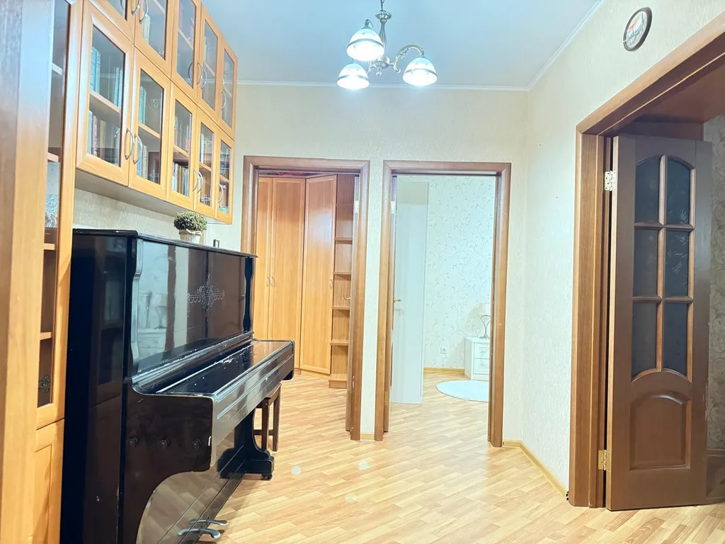 Квартира Квартира в Зюзино, ваш уютный уголок для семейного отдыха — Москва