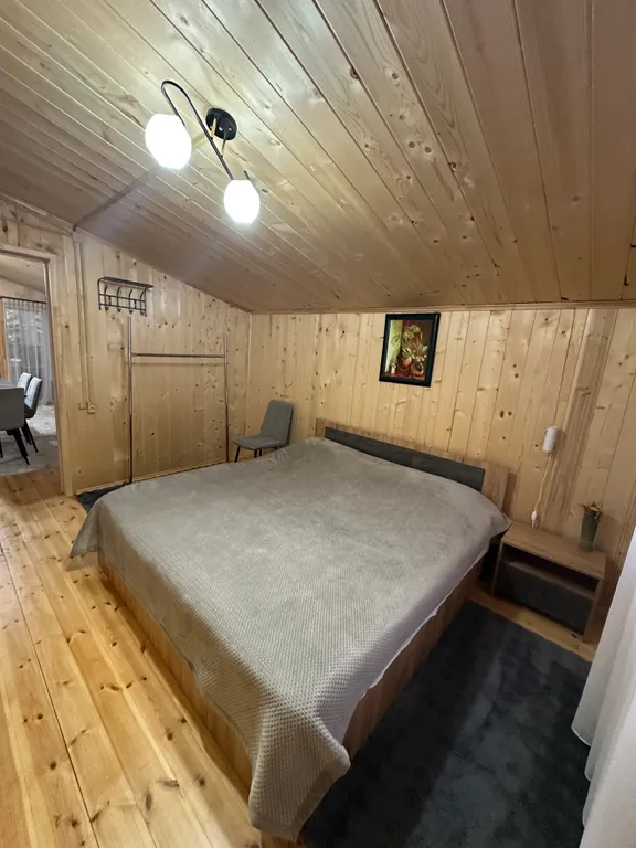 Коттедж Уютный домик — Архыз