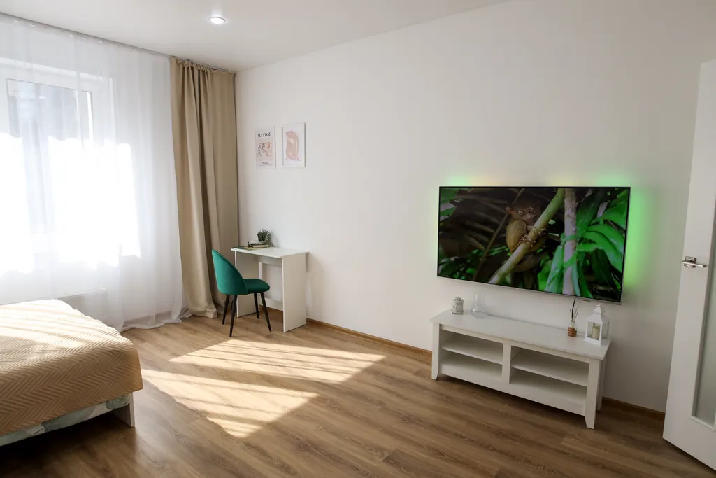 Квартира Сканди квартира Тихие зори — Красноярск