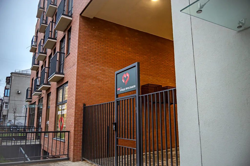 Квартира в центре Ярославля