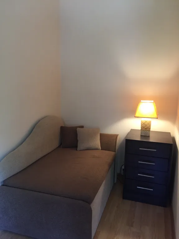 Квартира с террасой