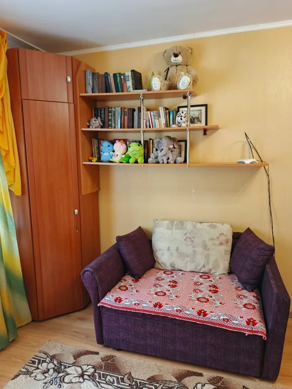 Уютная однокомнатная квартира на Завеличье