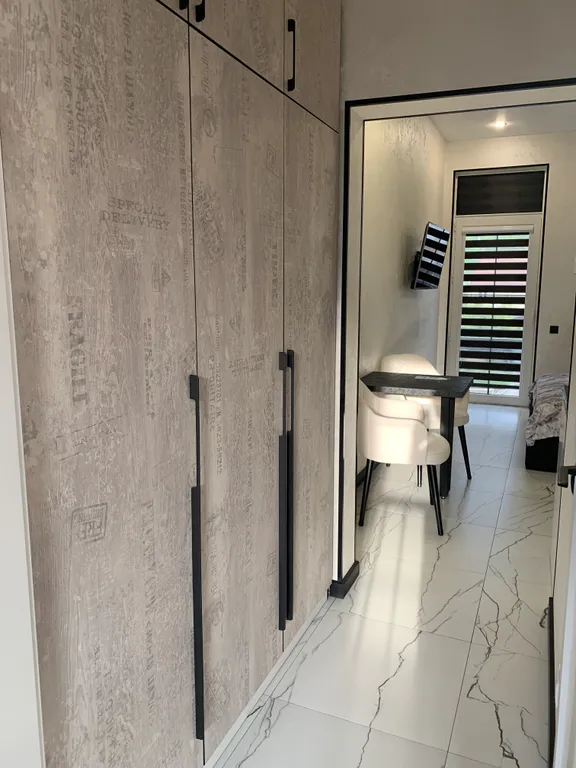 Апартаменты с кухней стандарт