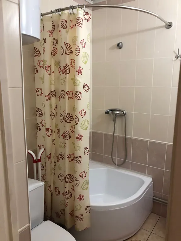 Номер на двоих со всеми удобствами